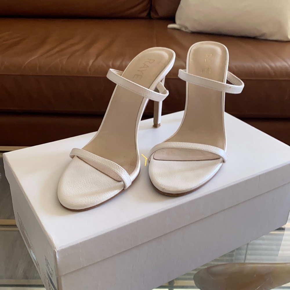 Raye Slip on Heels / Sandals
